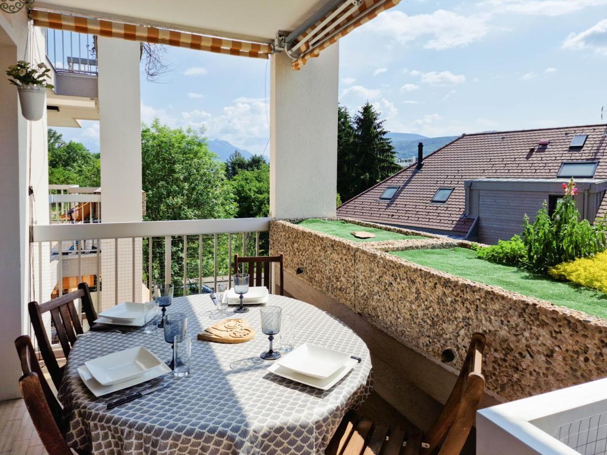 Annecy-Le-Vieux Albigny - Proche Lac - Majord'Home Zewnętrze zdjęcie