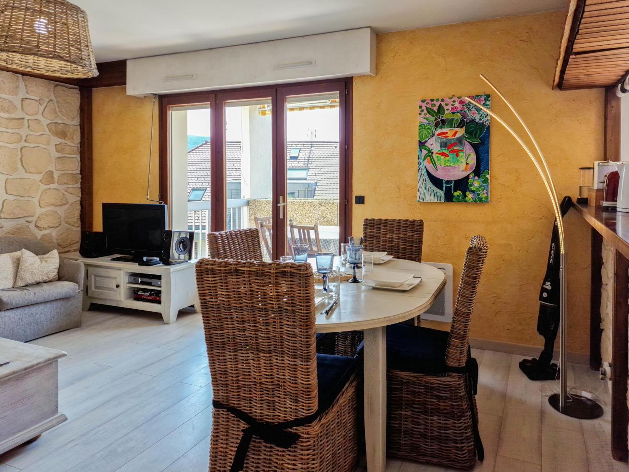 Annecy-Le-Vieux Albigny - Proche Lac - Majord'Home Zewnętrze zdjęcie